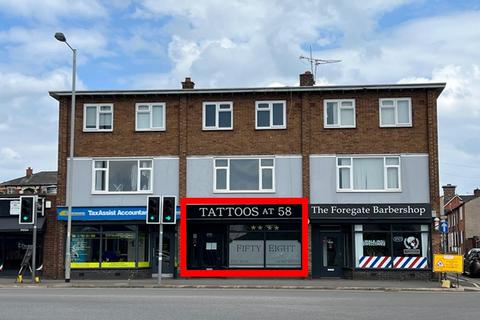 Property to rent, Foregate Street, Stafford
