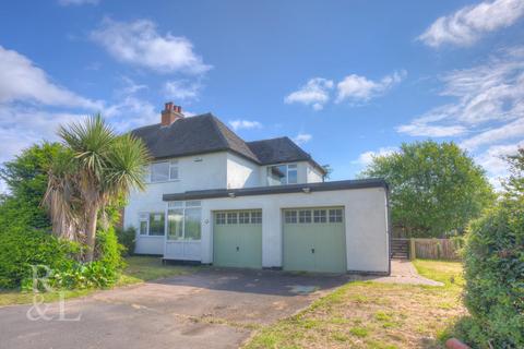 3 bedroom semi-detached house for sale, Measham Road, Acresford