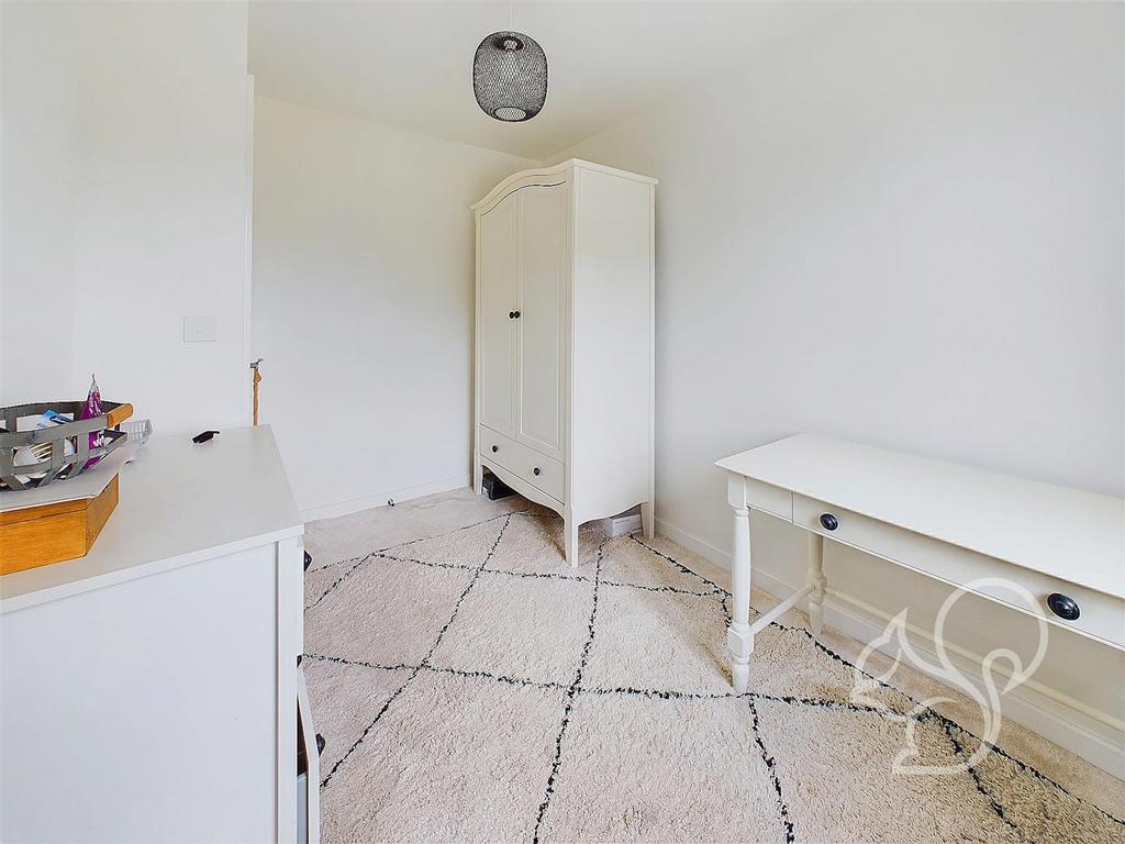 Third Bedroom