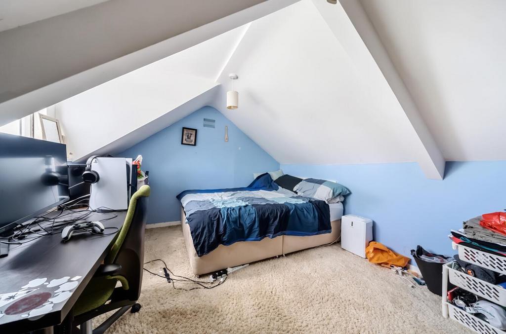 Attic room