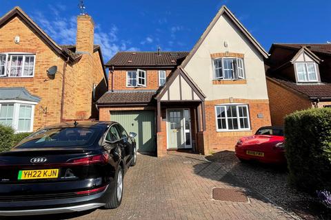 4 bedroom detached house for sale, Lilly Hill, Olney