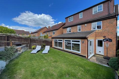 4 bedroom detached house for sale, Lilly Hill, Olney