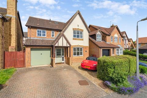 6 bedroom detached house for sale, Lilly Hill, Olney