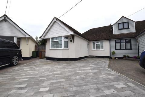 3 bedroom semi-detached bungalow for sale, Barbara Close, Rochford