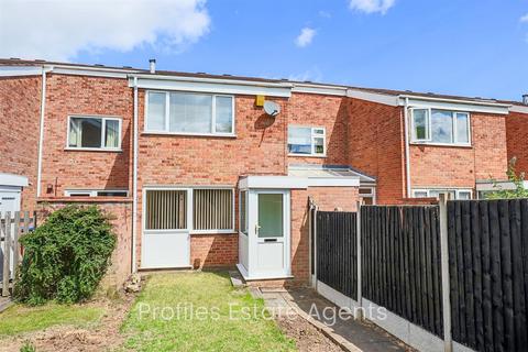 2 bedroom terraced house for sale, Azalea Drive, Burbage