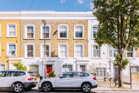 4 bedroom terraced house to rent, Eburne Road, Holloway