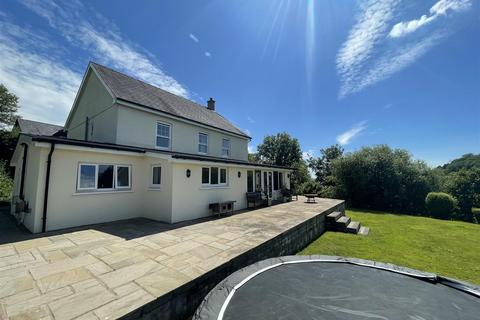 4 bedroom detached house for sale, Abergwili, Carmarthen