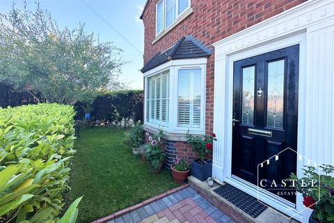 3 bedroom detached house for sale, Aster Way, Burbage, Hinckley