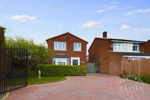 3 bedroom detached house for sale, Aster Way, Burbage, Hinckley