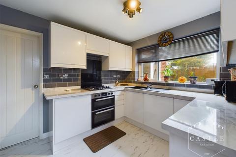 1 Aster Way, Burbage, Hinckley, LE10 2UQ