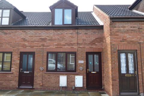 2 bedroom townhouse to rent, Mill Place Mews, Cleethorpes DN35
