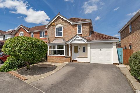 4 bedroom detached house for sale, Wild Cherry Way, Knightwood Park, Chandler's Ford