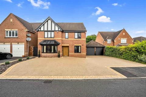 4 Millstone Close, Walmley, Sutton Coldfield, B76 1TX