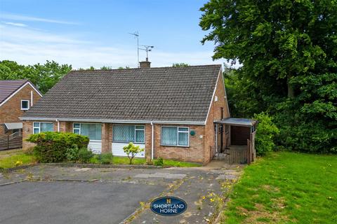 2 bedroom semi-detached bungalow for sale, Haddon End, Coventry CV3