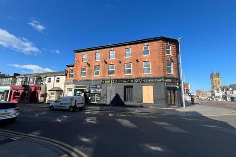 1 bedroom flat to rent, South King Street, Blackpool, Lancashire