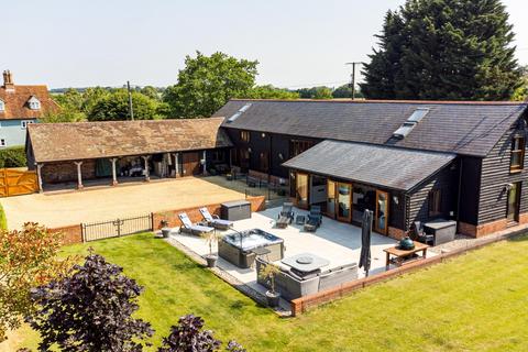 4 bedroom barn conversion for sale, Hyde Barn, Gallows Green, DUNMOW