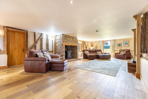 4 bedroom barn conversion for sale, Hyde Barn, Gallows Green, DUNMOW