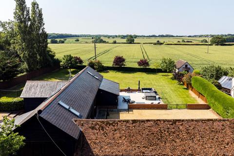 4 bedroom barn conversion for sale, Hyde Barn, Gallows Green, DUNMOW