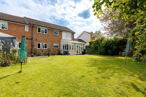 5 bedroom detached house for sale, Bannister Green, Felsted, Dunmow