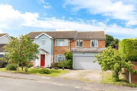 5 bedroom detached house for sale, Bannister Green, Felsted, Dunmow