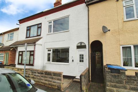 2 bedroom terraced house for sale, Cross Street, Rugby CV21