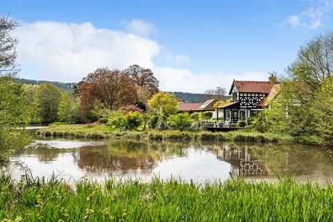 3 bedroom detached house for sale, Hereford Lodge, Tyberton, Nr Madley, Herefordshire, HR2 9PT