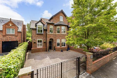 5 bedroom semi-detached house for sale, Broomfield Lane, Hale, Altrincham