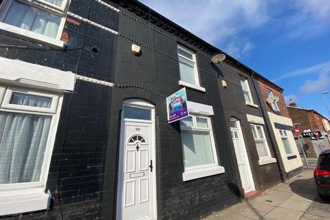 2 bedroom house to rent, Goodison Road, Liverpool