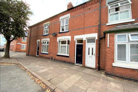 2 bedroom terraced house for sale, Howard Road, Clarendon Park, Leicester