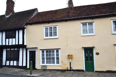 2 bedroom terraced house for sale, High Street, Buntingford