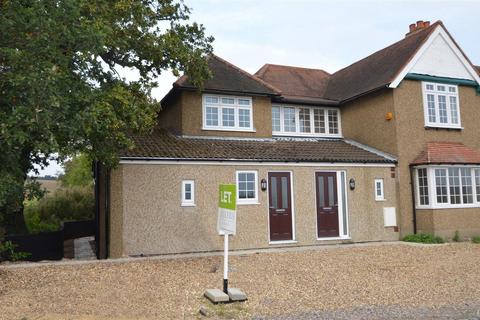 1 bedroom flat to rent, Mount Road Cottages, Epping