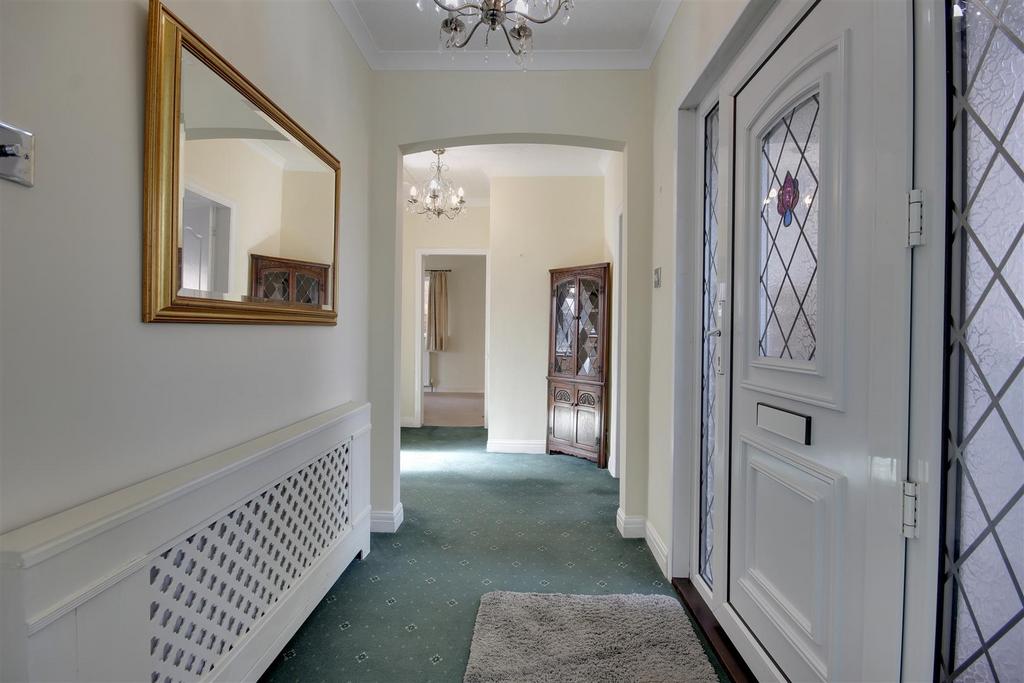 Entrance Hallway