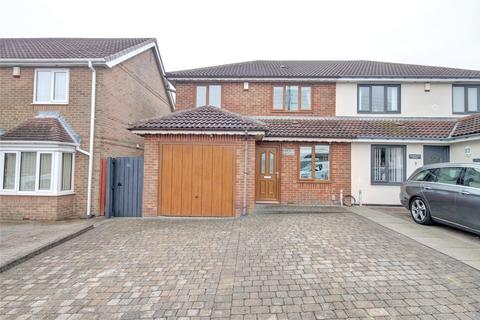 3 bedroom semi-detached house for sale, Hawthorn View, Thornley, Durham, DH6