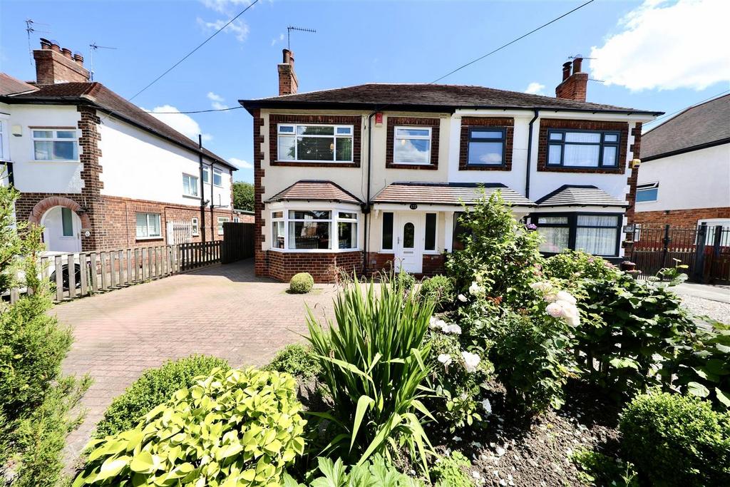 Fairfax Avenue, Hull 3 bed semidetached house for sale £210,000