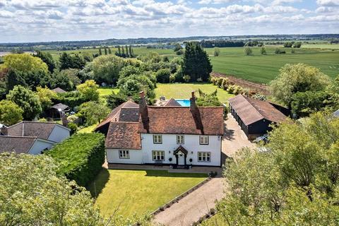 4 bedroom detached house for sale, Glovers Lane, Hastingwood.