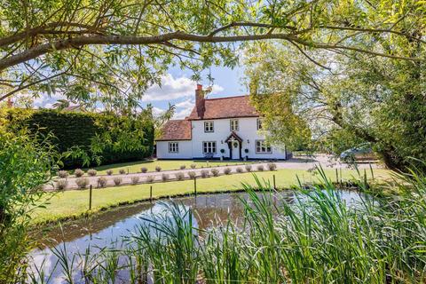 4 bedroom detached house for sale, Glovers Lane, Hastingwood.