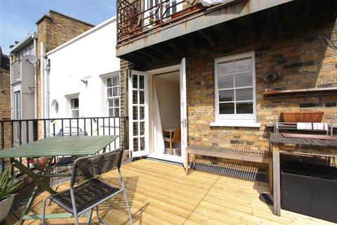 1 bedroom apartment to rent, Rousden Street, Camden Town, NW1