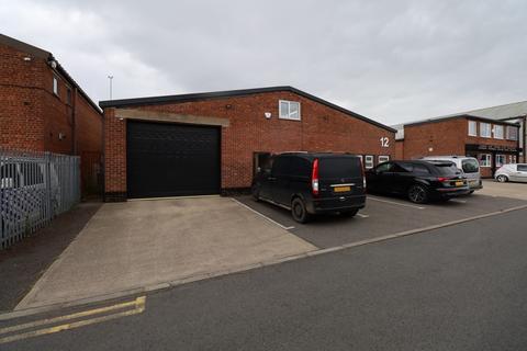 Industrial unit to rent, Newton Road, Hinckley, Leicestershire, LE10 3DS