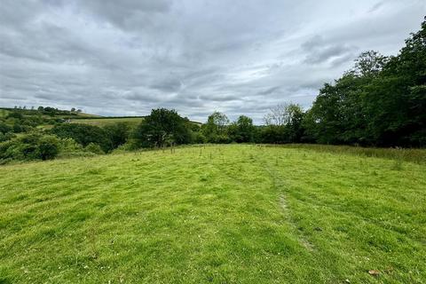 Land for sale, Nantycaws, Carmarthen