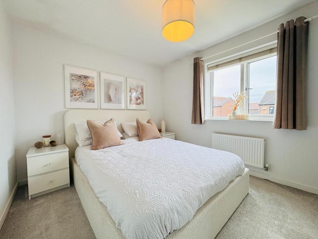 Bedroom one