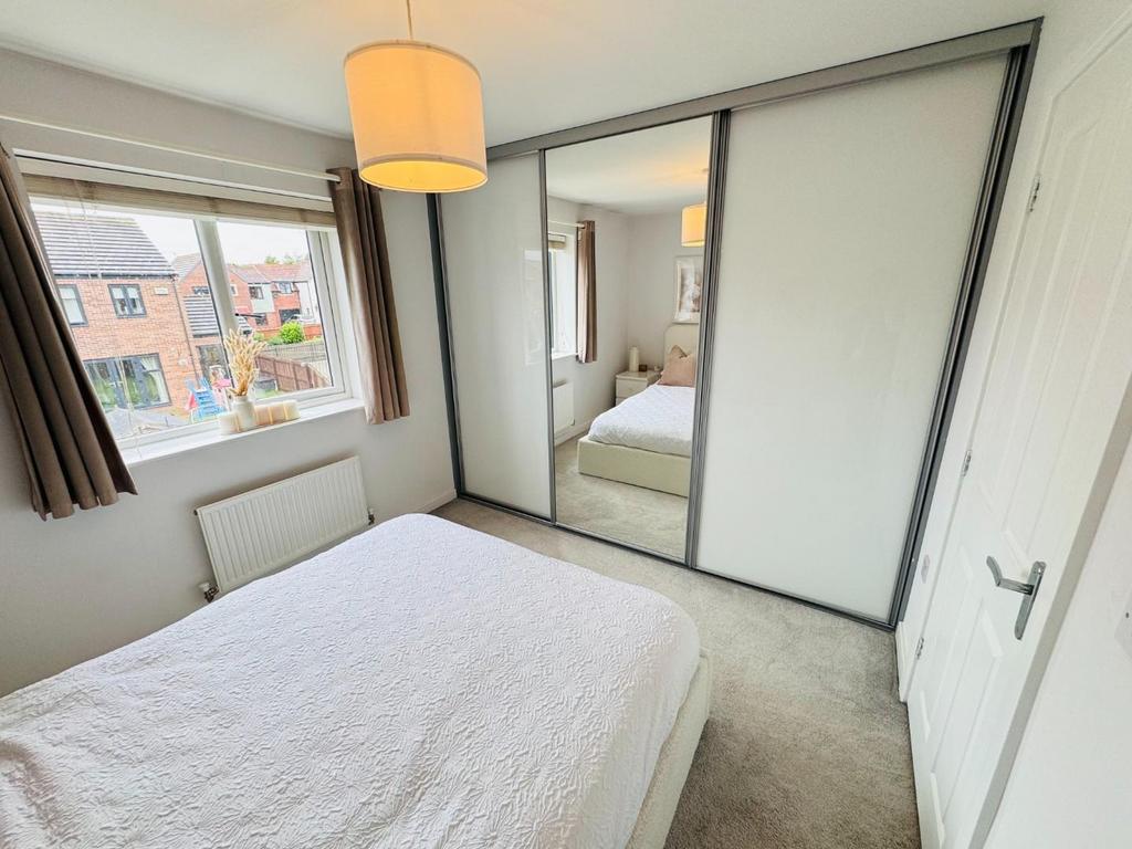 Bedroom one
