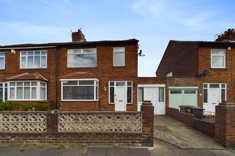 3 bedroom semi-detached house for sale, Balkwell Avenue, North Shields