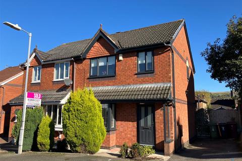 4 Gresley Avenue, Horwich, Bolton, BL6 5TQ