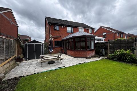 4 Gresley Avenue, Horwich, Bolton, BL6 5TQ