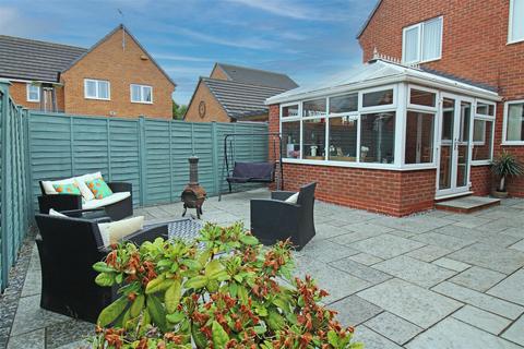 4 bedroom detached house for sale, Higher Croft Drive, Crewe