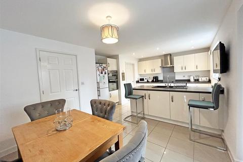 4 bedroom detached house for sale, Higher Croft Drive, Crewe