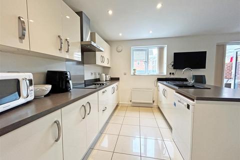 4 bedroom detached house for sale, Higher Croft Drive, Crewe