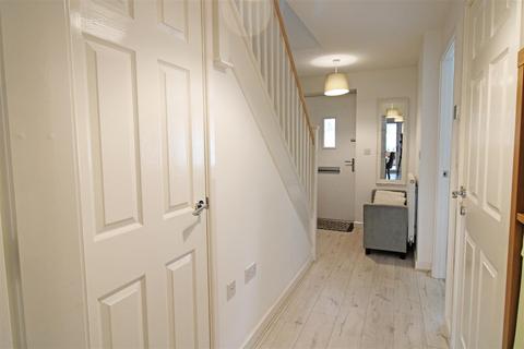 4 Higher Croft Drive, Crewe, CW1 4FT