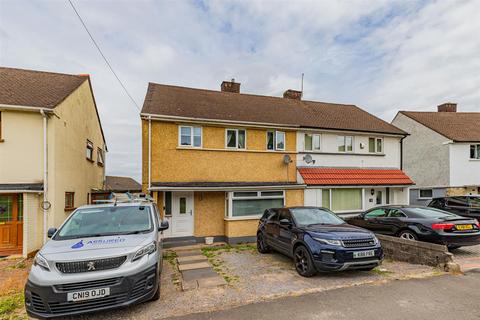 3 bedroom semi-detached house for sale, Heol Trelai, Cardiff CF5