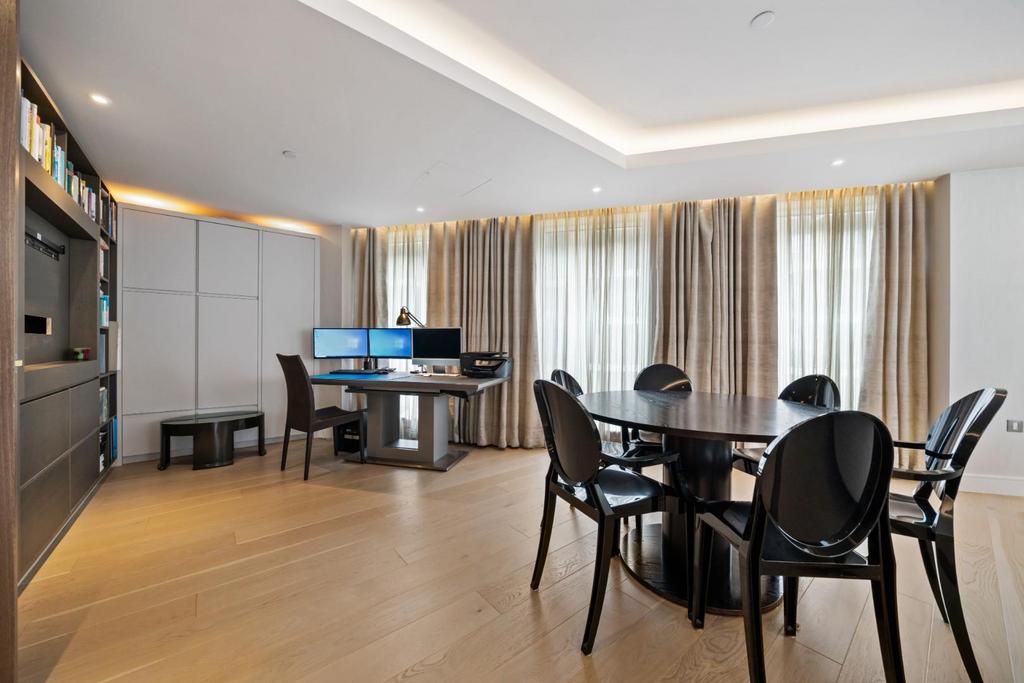 Chelsea Creek Tower SW6 2 RQ